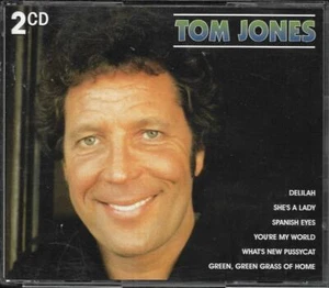 COFFRET (BOX SET) 35 TITRES TOM JONES BEST OF 1997 INCLUS DELILAH / SHE'S A LADY - Picture 1 of 2