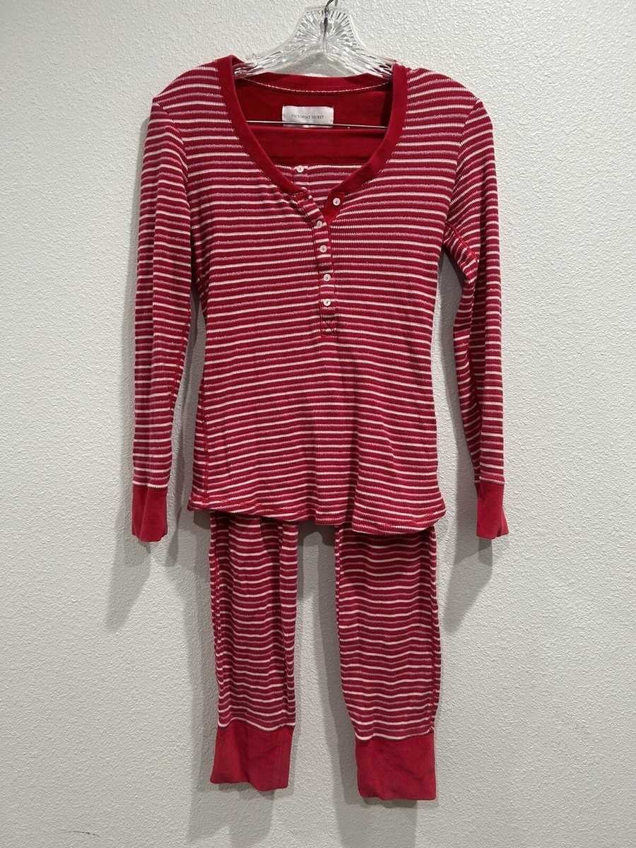 Pajama Pants Conjuntos De Pijama A Rayas Para Mujeres