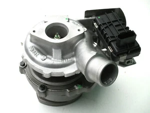 Turbocharger Ford RANGER 3,2 TDCi (2010- ) BK3Q-6K682-AB BK3Q-6K682-RC 798166-7 - Picture 1 of 4