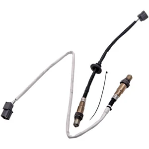 Arrière & Avant Lamba Oxygen Sensors For Honda Jazz II 1.3 iDSi 2002-2007 - Imagen 1 de 11