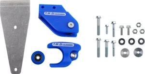 TM Designworks Blue Chain Guide and Slider Kit (YCP-K67-BU) - Foto 1 di 1