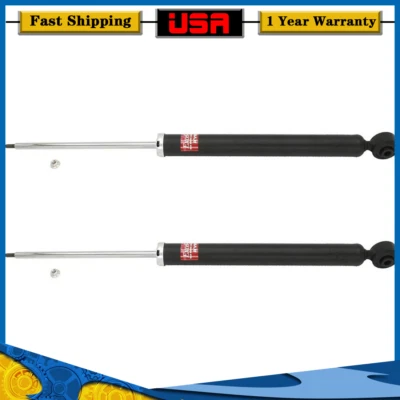 Par de Amortiguadores Traseros KYB Excel-G Izquierdo Derecho Para Ford Fiesta 2011-2013 Foto 1 de 2