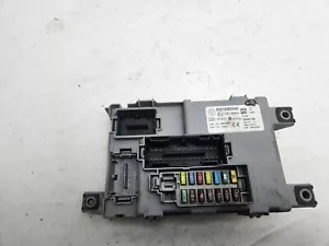 VAUXHALL COMBO BCM BODY CONTROL UNIT ECU 00519383540 D 2010 - 2015 - Picture 1 of 8