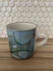The Tain Pottery - Scottish Tartan and Thistle Blue Green Red Mug