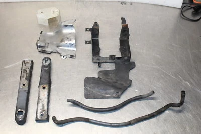 Honda Shadow Ace 1100 VT1100C2 1996 OEM MICRÓFONOS SOPORTE Y CUBIERTA Foto 1 de 4