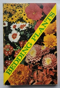Bedding Plants Books by Pennsylvania Flower Growers Vintage 1976 - Picture 1 of 2