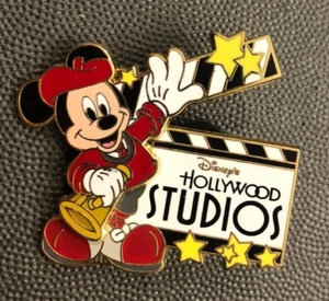 Disney Pin 60686 Hollywood Studios Director Mickey Mouse Moving Clapboard - Bild 1 von 4