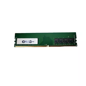 8GB (1x8GB) Memory RAM Compatible Dell Precision Tower 3000 Series (T3620) B101 - Picture 1 of 3