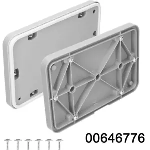 1x Klappe Wartungsklappe Servicetür Trockner geeignet für Bosch Siemens 00646776 - Bild 1 von 17