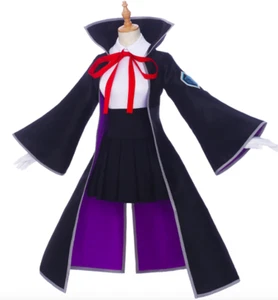Juego de uniformes de ropa Fate/Grand Order Matou Sakura cosplay - Imagen 1 de 5