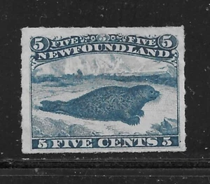 NEWFOUNDLAND SC46 SG43 MINT NEVER HINGED - Picture 1 of 2
