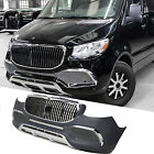 Front Bumper Body Kits For 19+ Mercedes 3th Gen Sprinter W907 W910 Maybach Style