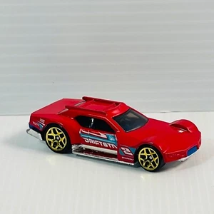 2014 Hot Wheels Drifsta Diecast Car Red - Picture 1 of 10