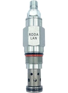 Válvula de alivio RDDA-LAN para hidráulica solar - Imagen 1 de 3