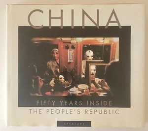 China : Fifty Years Inside the People's Republic Hardcover Rae Ya - Picture 1 of 10