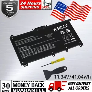 HW03XL Battery For HP Pavilion 15-EG 15-EH 17-CN 17-CP L97300-005 L96887 41.04Wh - Picture 1 of 14