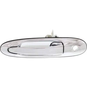 Driver Door Handle Exterior Door Front Fits 00-02 LINCOLN & TOWN CAR 231130 - Picture 1 of 1