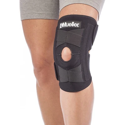 Mueller Self Adjusting Knee Stabilizer-OSFM - Image 1 of 4