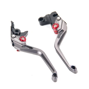 Long/Short 5D Brake Clutch Levers For MV Agusta F3 675 13-18 F3 800/Ago/RC 14-18 - Picture 1 of 12