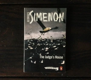 Georges Simenon - The Judge's House - Imagen 1 de 1