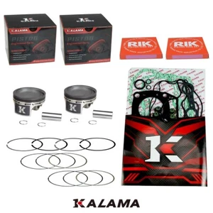 RZR 800 S 800 4 800 Piston RIK Kit Complete Top & Bottom End Engine Gasket Set - Bild 1 von 5