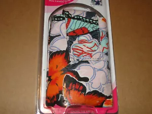 NEW! Cellet Eppii Universal Premuim Butterflies Pouch Carry on 4 Phones, Ipods - Picture 1 of 4