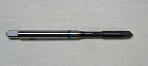 Dormer E813 #8-32 Spiral Point Tap Blueshark Bluetap - Picture 1 of 3