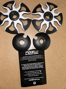 Foxelli Stangen Körbe und Ersatz Trekkig - Bild 1 von 6