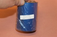 RACO THERMAL TRANSFER RIBBON 89mm X 300m CSO 3.5/" x 984/' WHITE WAX//RESIN RIBBON