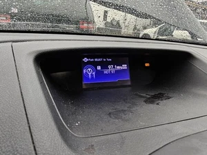 2012- 2016 HONDA CR-V UPPER DISPLAY SCREEN: SE MODEL - Picture 1 of 12