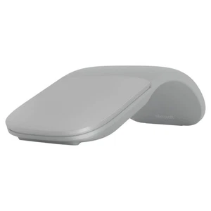 Microsoft Surface Arc Wireless Mouse - Grey - Picture 1 of 4