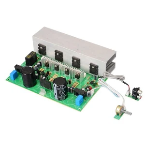HIFI 500W Mono Subwoofer High Power Audio Verstärker Bord Stereo Module Neue - Bild 1 von 3