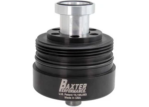 Baxter Performance TS-501-BK Fits Toyota Cartridge Spin-On Oil Filter Adapter - Picture 1 of 3