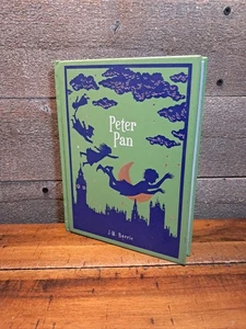Peter Pan by J.M. Barrie (2012, Hardcover) - Picture 1 of 8