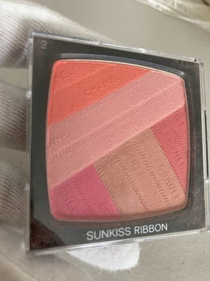 Cinta CHANEL Sunkiss Edición Limitada Harmonie de Blush NI-Case Foto 1 de 2