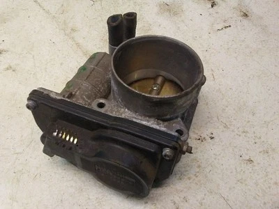 Cuerpo del acelerador izquierdo del conductor para 08-13 Infiniti G37 Foto 1 de 4