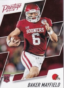 2018 Prestige #203 Baker Mayfield RC ROOKIE - Bild 1 von 2