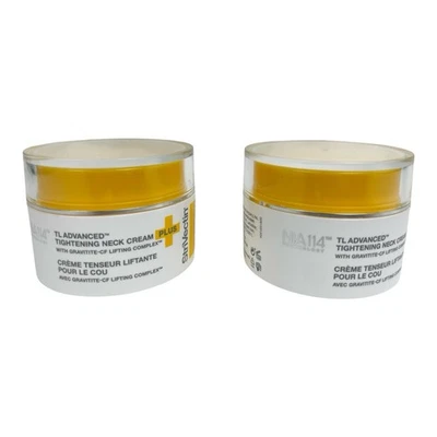 Lot of 2 Strivectin NIA 114 TL Advanced Neck Tightening Cream Plus 1 oz Each - Image 1 of 4
