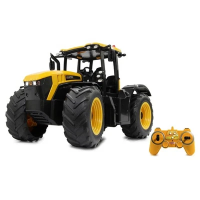 Jamara Remote Controlled JCB Fastrac Tractor Toy - Image 1 of 4
