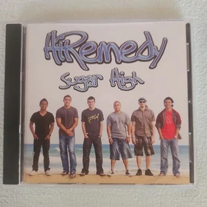 Hi Remedy - Sugar High CD - 2012 - Hawaiian - HiRemedy - Picture 1 of 4