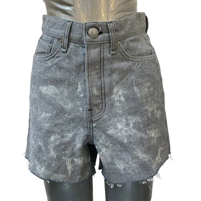 Pantalones cortos para mujer Rag & Bone Maya Tie Dye tiro alto 4" talla 24 nuevos con etiquetas Foto 1 de 4