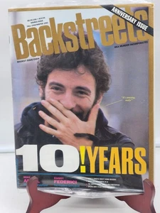 EDICIÓN ANIVERSARIO BRUCE SPRINGSTEEN BACKSTREETS. INVIERNO 1991 - Imagen 1 de 2