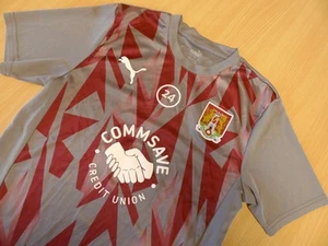 NORTHAMPTON TOWN FC | 24 | TARIQE FOSU | TRAINING T-SHIRT 2024-2025 | Size S - Picture 1 of 5