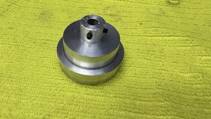 OEM TEAC A-4010S & andere Spule Band Capstan Aluminium Motor Schwungrad Riemenscheibe 🔥🔥 - Bild 1 von 9