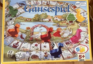 Gänsespiel (Würfelspiel) - Bild 1 von 3