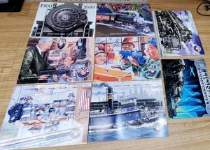 Vintage Lot of Lionel Train Catalogs Nostalgia Advertising Manuals 2000s - Picture 1 of 18