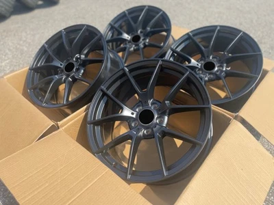 Llantas de 20" para BMW 535i 535iX 2010 2011 2012 2013 2014 2015 2016 2017 ruedas nuevas Foto 1 de 4