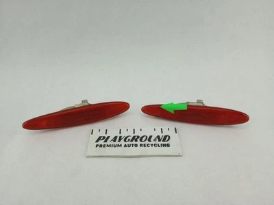 Пара задних габаритных огней Jaguar XK8 XKR X100 подходит для 1997-2006 98 99 00 - Изображение 1 из 4