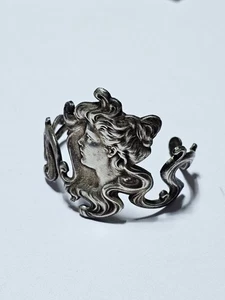 Armband Manschette Kamee Lotta Djossou - Bild 1 von 6