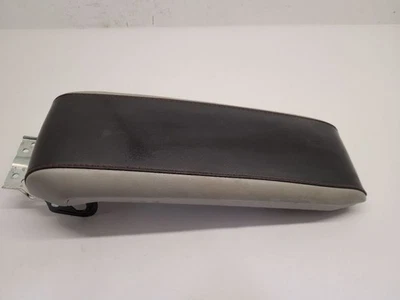 12-15 GMC TERRAIN Front Floor Console LID Without Navigation Leather - Image 1 of 4